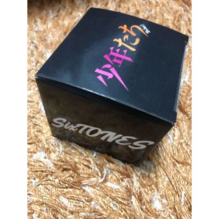 ストーンズ(SixTONES)のSixTONES マグカップ(アイドルグッズ)