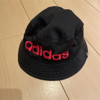 アディダス(adidas)の【adidas】バケットハット kids baby 52cm 帽子(帽子)