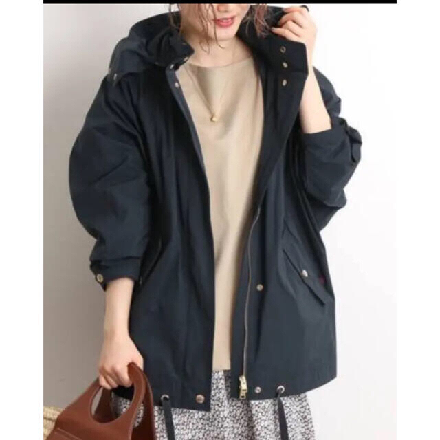 DEUXIEME CLASSE(ドゥーズィエムクラス)のWOOLRICH(ウールリッチ) ANORAK アノラックパーカー レディースのジャケット/アウター(ブルゾン)の商品写真