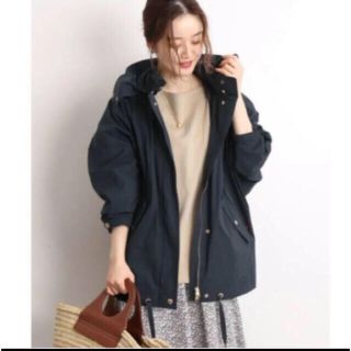 ドゥーズィエムクラス(DEUXIEME CLASSE)のWOOLRICH(ウールリッチ) ANORAK アノラックパーカー(ブルゾン)