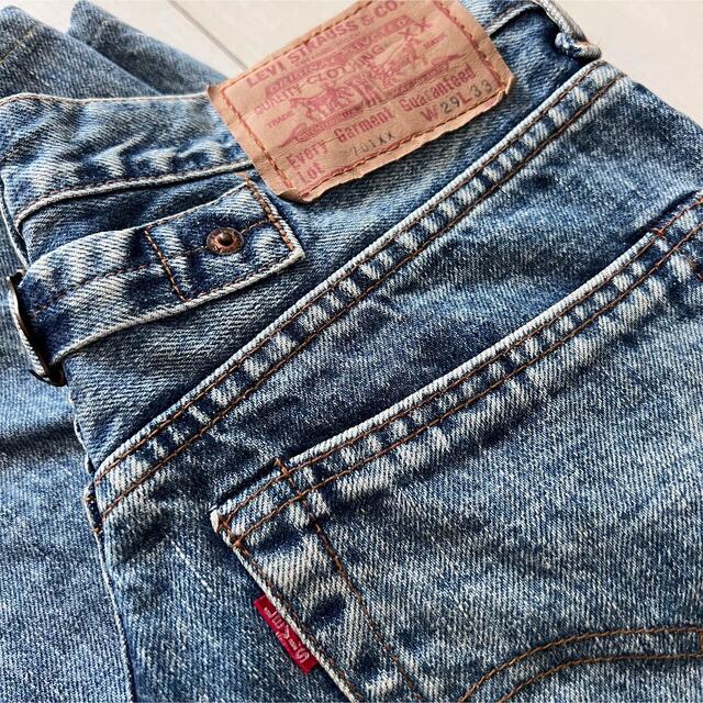 80s Levi's 701XX ヴィンテージデニム