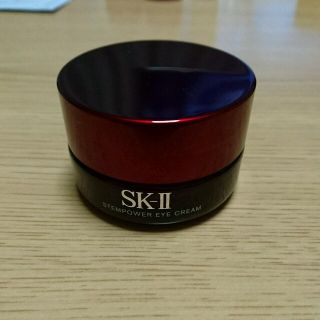 エスケーツー(SK-II)のエスケーツー アイクリーム15g(アイケア/アイクリーム)