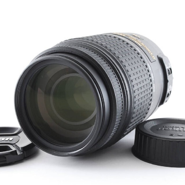 10月17日限定価格♪【超美品】Nikon AF-S 55-300mm VR