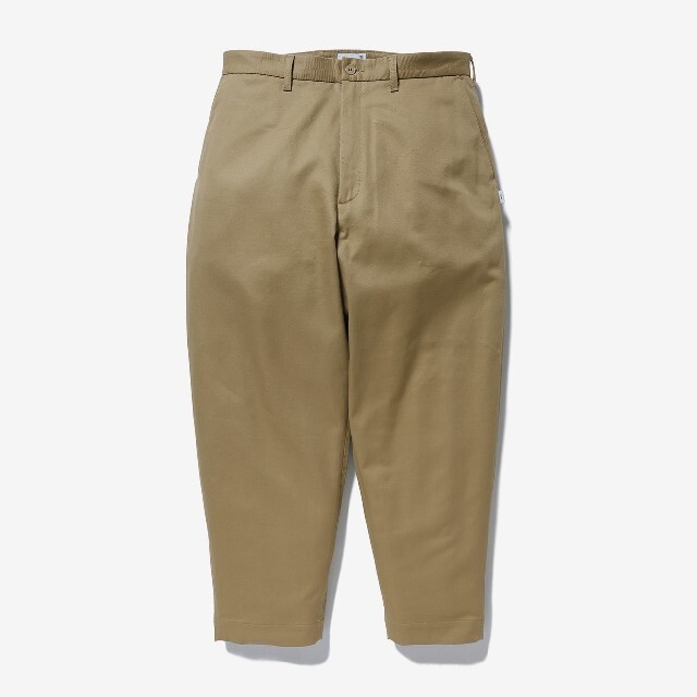 UNION / TROUSERS / COTTON. TWILL (M) 【メーカー直売】 51.0%OFF