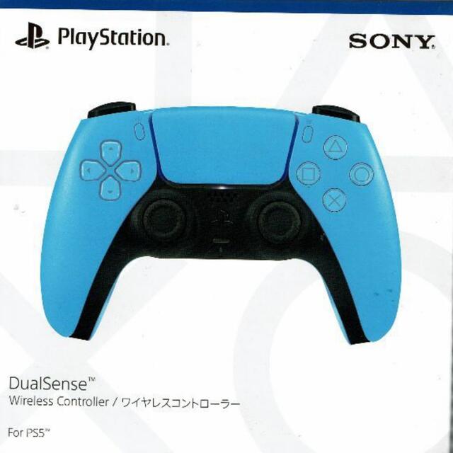 ps5  純正　コントローラー