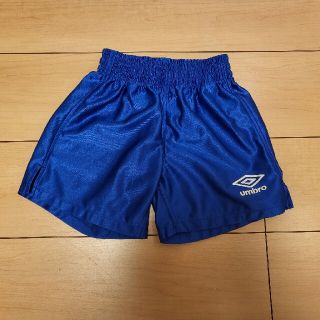 アンブロ(UMBRO)のアンブロ　ハーフパンツ　100(パンツ/スパッツ)