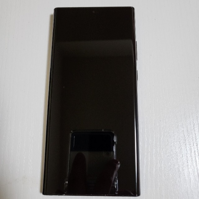 Samsung Galaxy Note20 Ultra 5G SC-53A スマホ/家電/カメラのスマートフォン/携帯電話(スマートフォン本体)の商品写真