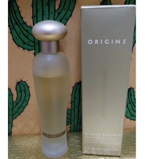 ORIGINS オリジンズ ジンジャーセンシャスセント 50ml