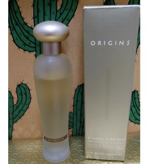 オリジンズ(ORIGINS)のORIGINS オリジンズ ジンジャーセンシャスセント 50ml(香水(女性用))