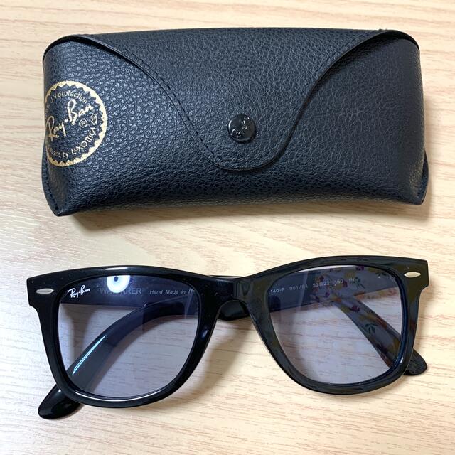 Ray-Ban(レイバン)のレイバン　ウェイファーラー　RB2140F キムタク　Ray-Ban メンズのファッション小物(サングラス/メガネ)の商品写真