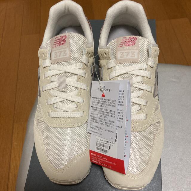 Rope' Picnic(ロペピクニック)のNew Balance ニューバランス　WL373 スニーカー　24cm レディースの靴/シューズ(スニーカー)の商品写真