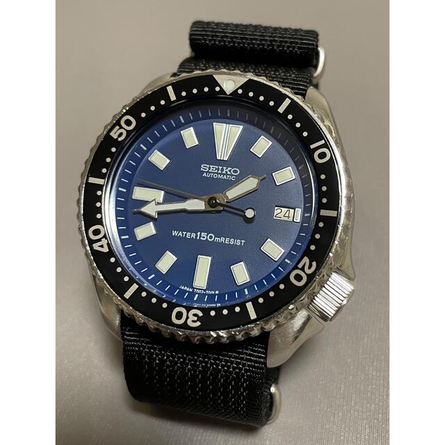 SEIKO(セイコー)のSEIKO 7002-7000 scuba diver セイコー ダイバー メンズの時計(腕時計(アナログ))の商品写真