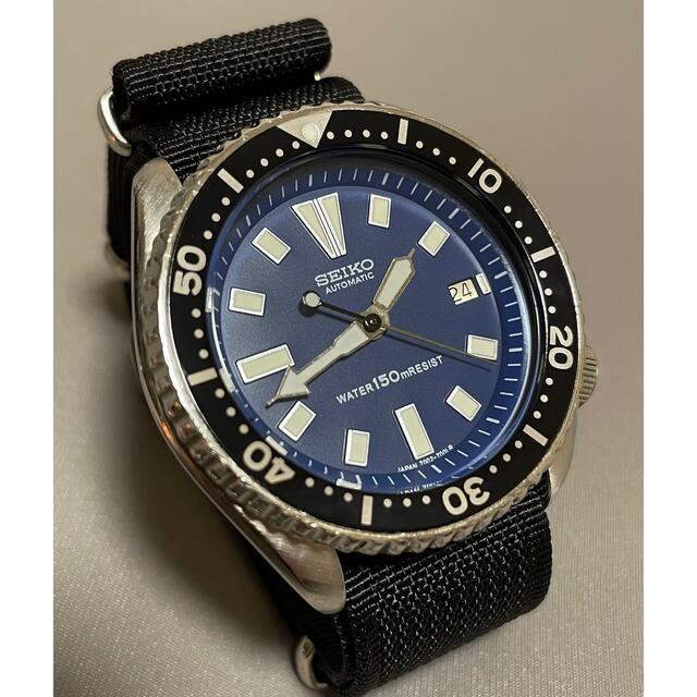 SEIKO(セイコー)のSEIKO 7002-7000 scuba diver セイコー ダイバー メンズの時計(腕時計(アナログ))の商品写真