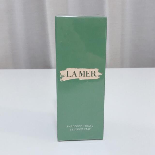 DE LA MER(ドゥラメール)のドゥ・ラ・メール　ザ・コンセントレート　美容液　50ml コスメ/美容のスキンケア/基礎化粧品(美容液)の商品写真