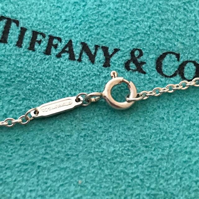 Tiffany インターロッキング　サークル　ブレスレット