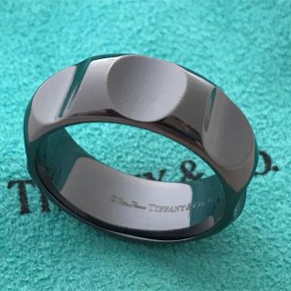 Tiffany & Co. - TIFFANY/アトラスワイドリング/19号の通販 by サリー's shop｜ティファニーならラクマ