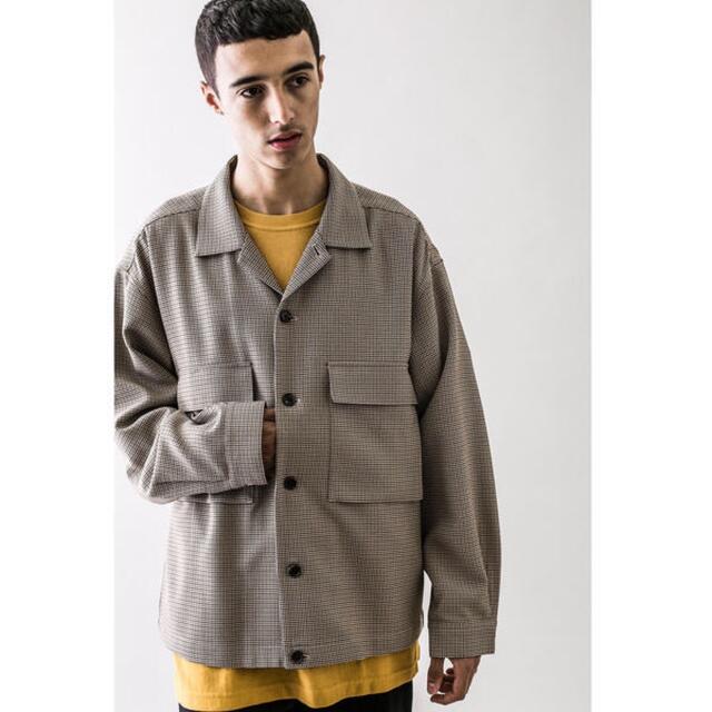 monkey time GUNCLUB CHECK CPO SHIRT お買い得商品 www.gold-and-wood.com