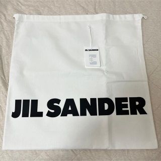 ジルサンダー(Jil Sander)のJIL SANDER ジルサンダー 巾着　ショップ袋(ショップ袋)