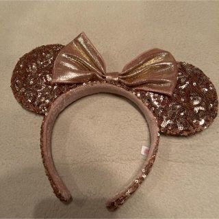 ディズニー(Disney)のディズニー カチューシャ スパンコール(カチューシャ)