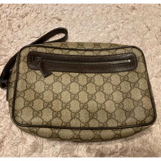 グッチ(Gucci)の超美品✭GUCCI セカンドバッグ(セカンドバッグ/クラッチバッグ)