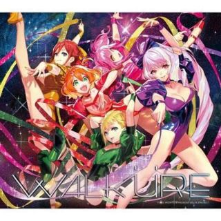 マクロス(macros)の　マクロス「Walküre Reborn!」（CD＋Blu-ray)  専用(アニメ)