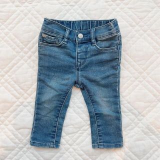 ベビーギャップ(babyGAP)のbaby  gap デニム(パンツ)