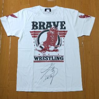 Noah 丸藤正道選手 サイン入りTシャツの通販 by maroro|ラクマ