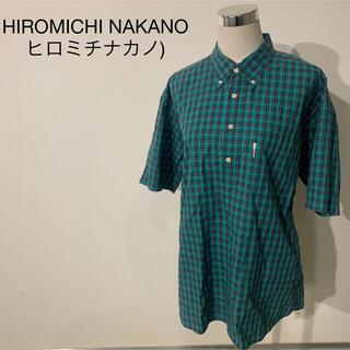 ヒロミチナカノ ポロシャツ(メンズ)の通販 7点 | HIROMICHI NAKANOの 
