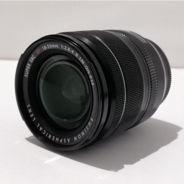 FJIFILM 富士フィルム XF 18-55mm F2.8-4 R 【在庫限り】 www.gold-and