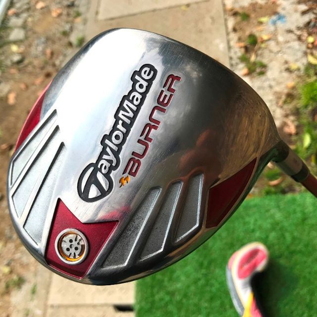 TaylorMade ドライバー BURNER テーラーメイド 1W 9.5 S