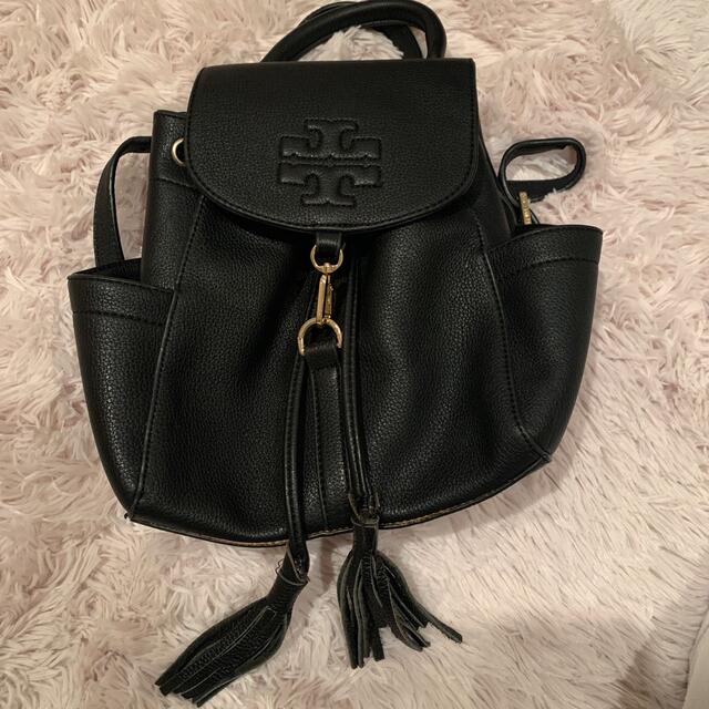 Tory Burch(トリーバーチ)のトリーバーチ　ミニリュック レディースのバッグ(リュック/バックパック)の商品写真