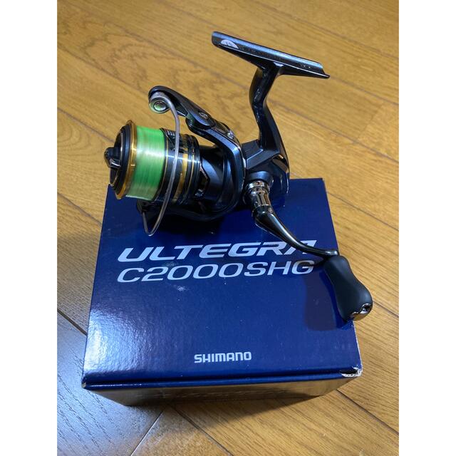 シマノ　21　アルテグラ　ULTEGRA　C2000SHG