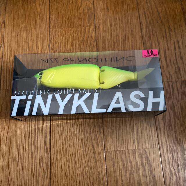 タイニークラッシュ 一つ-
