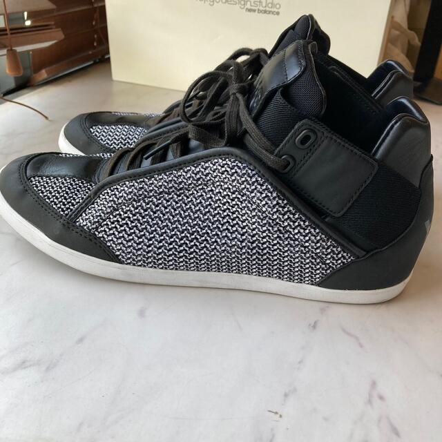 Y-3 Yohji Yamamotoスニーカー 27.5cm おまけ付き 3