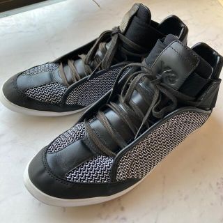 ワイスリー(Y-3)のY-3 Yohji Yamamotoスニーカー 27.5cm おまけ付き(スニーカー)