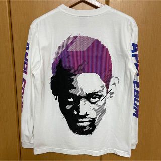 Applebum Apple Bum ワルモノ見参 L S T Shirt 新品未使用の通販 By Inh S Shop アップルバムならラクマ