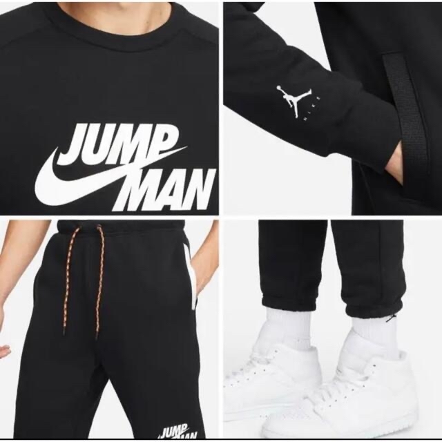 NIKE(ナイキ)の[新品] ジョーダン ジャンプマン セットアップ メンズのスーツ(セットアップ)の商品写真