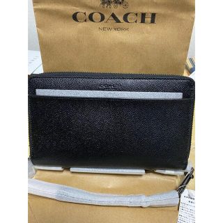 コーチ(COACH)のCOACH トラベルオーガナイザー(長財布)