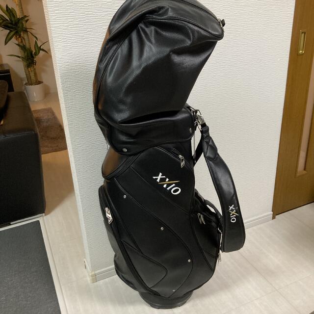 GBAG-193 ゼクシオ キャディバッグ 内口径23cm 軽量2.7kg