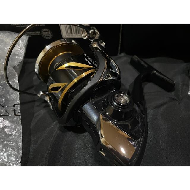 SHIMANO  ステラ　SW6000HG  未使用