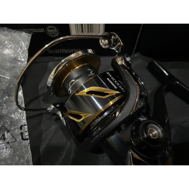 SHIMANO - 未使用 シマノ ステラSW 6000HG 20ステラSW6000HGの通販 by ...