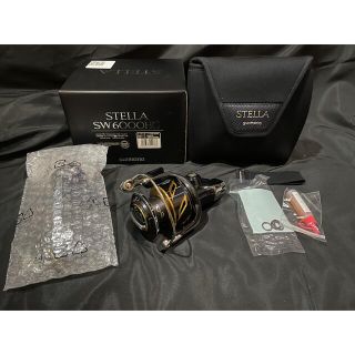 SHIMANO - 未使用 シマノ ステラSW 6000HG 20ステラSW6000HGの通販 by