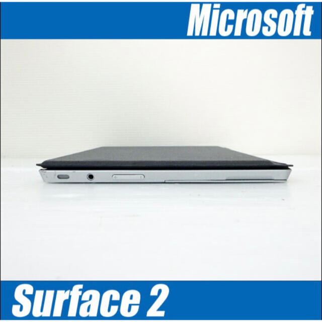 Microsoft(マイクロソフト)の☆新品同様☆Microsoft surface2キーボードセット スマホ/家電/カメラのPC/タブレット(その他)の商品写真