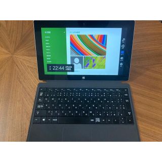 マイクロソフト(Microsoft)の☆新品同様☆Microsoft surface2キーボードセット(その他)