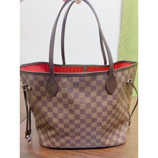 ルイヴィトン(LOUIS VUITTON)のルイヴィトン　ダミエ　トートバッグ(トートバッグ)