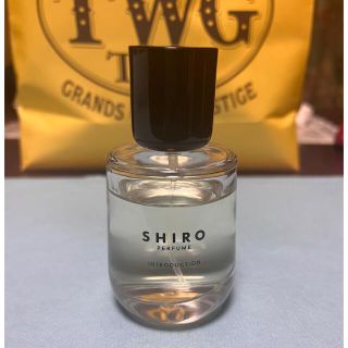 シロ(shiro)のSHIRO PERFUME INTRODUCTION 50ml(香水(女性用))