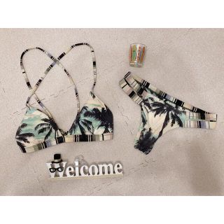 ビラボン(billabong)の【iroiro_pon様専用】BILLABONG🌺🌴ビキニ👙✨(水着)