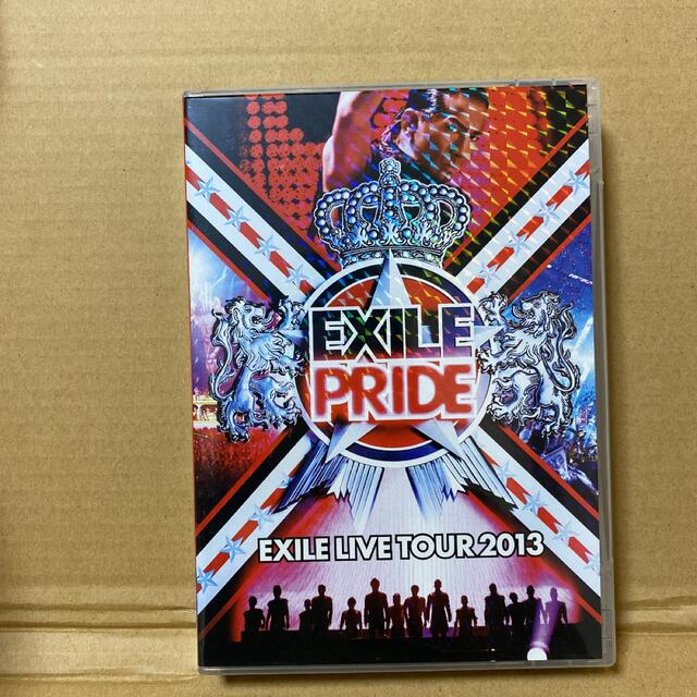 EXILE　LIVE　TOUR　2013　“EXILE　PRIDE”（3枚組DV エンタメ/ホビーのDVD/ブルーレイ(ミュージック)の商品写真