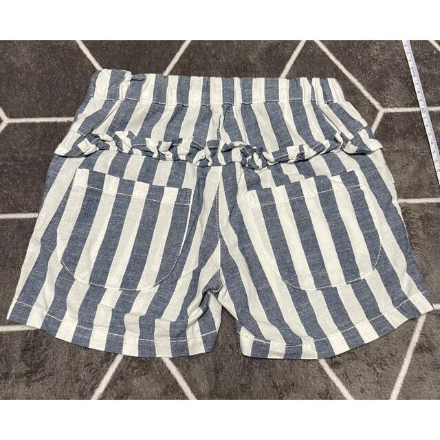 これから春夏パンツ✨3点SET キッズ/ベビー/マタニティのキッズ服女の子用(90cm~)(パンツ/スパッツ)の商品写真