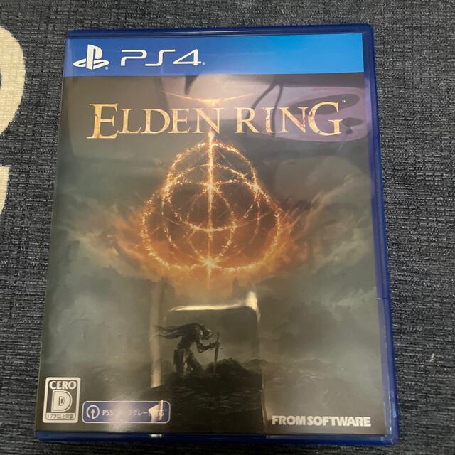 ELDEN RING PS4